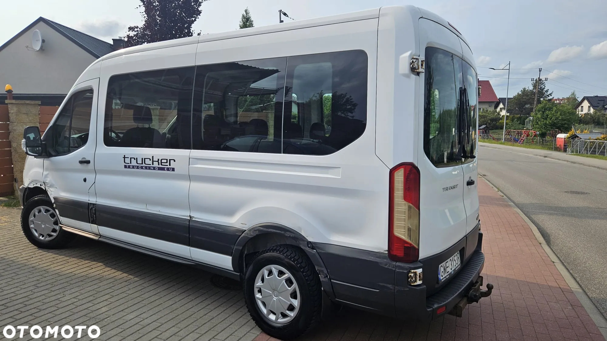 Ford Transit - 5