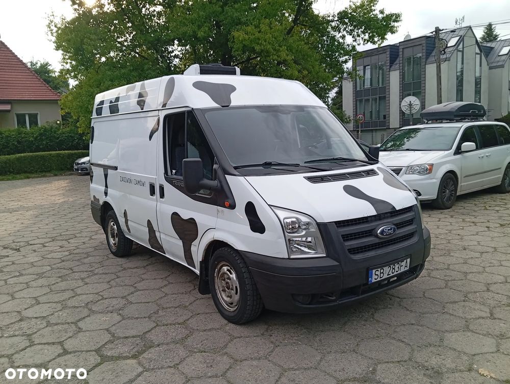 Ford transit - 1