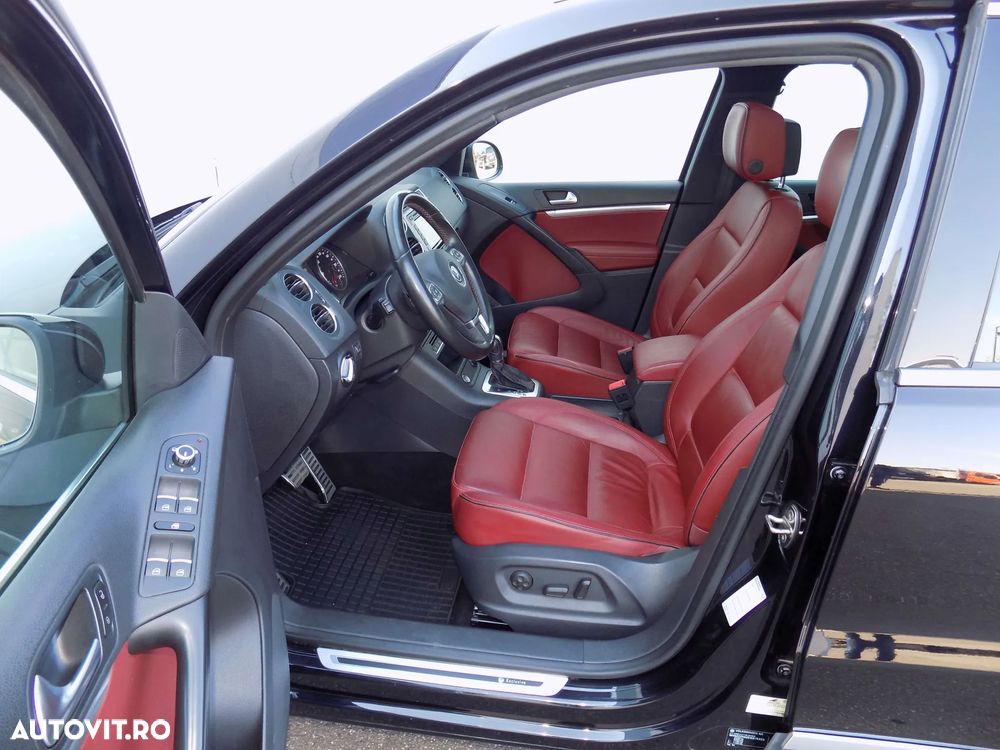 Volkswagen Tiguan 2.0 TDI DPF 4Motion BlueMotion Technology DSG Sport & Style - 13