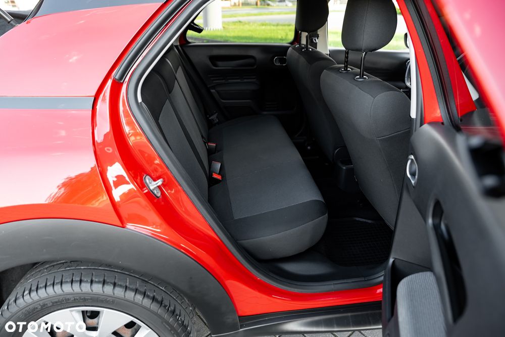 Citroën C4 Cactus 1.2 PureTech Live - 21