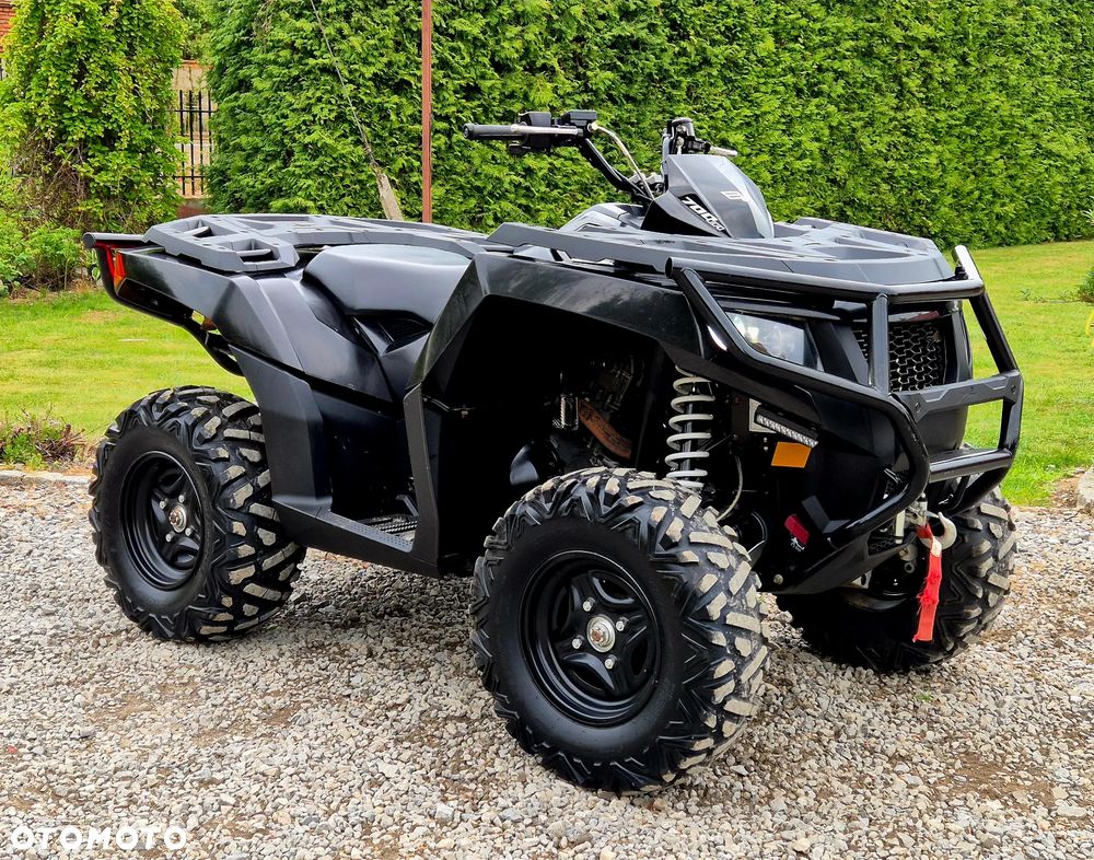 Arctic Cat Inny - 1