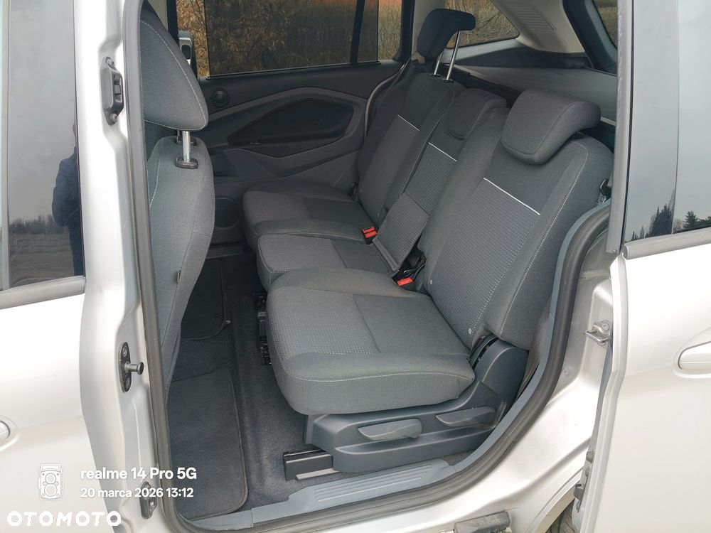 Ford Grand C-MAX 1.6 EcoBoost Start-Stop-System Champions Edition - 8