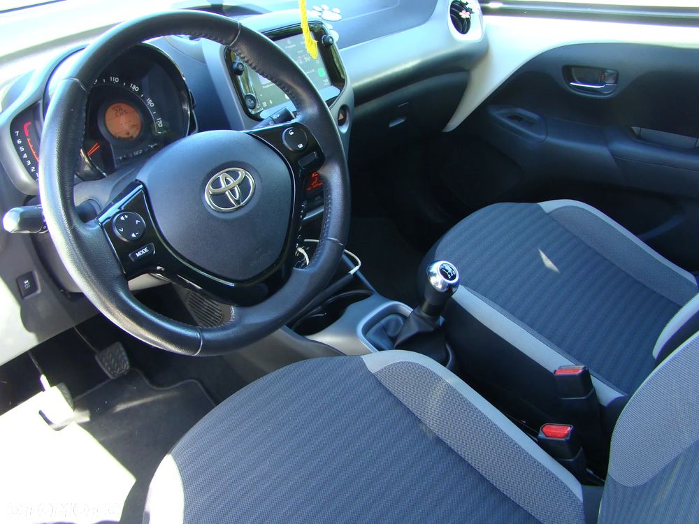 Toyota Aygo - 22