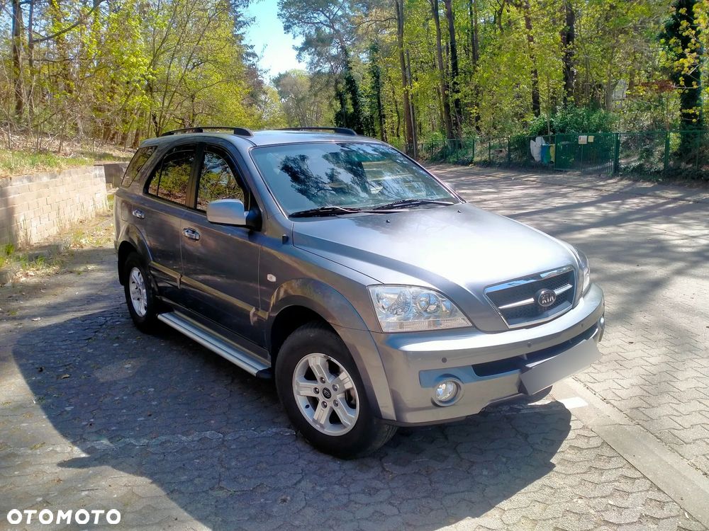 Kia Sorento 2.5 CRDi DPF EX - 1