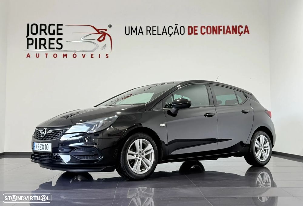Opel Astra 1.2 T GS Line S/S - 1