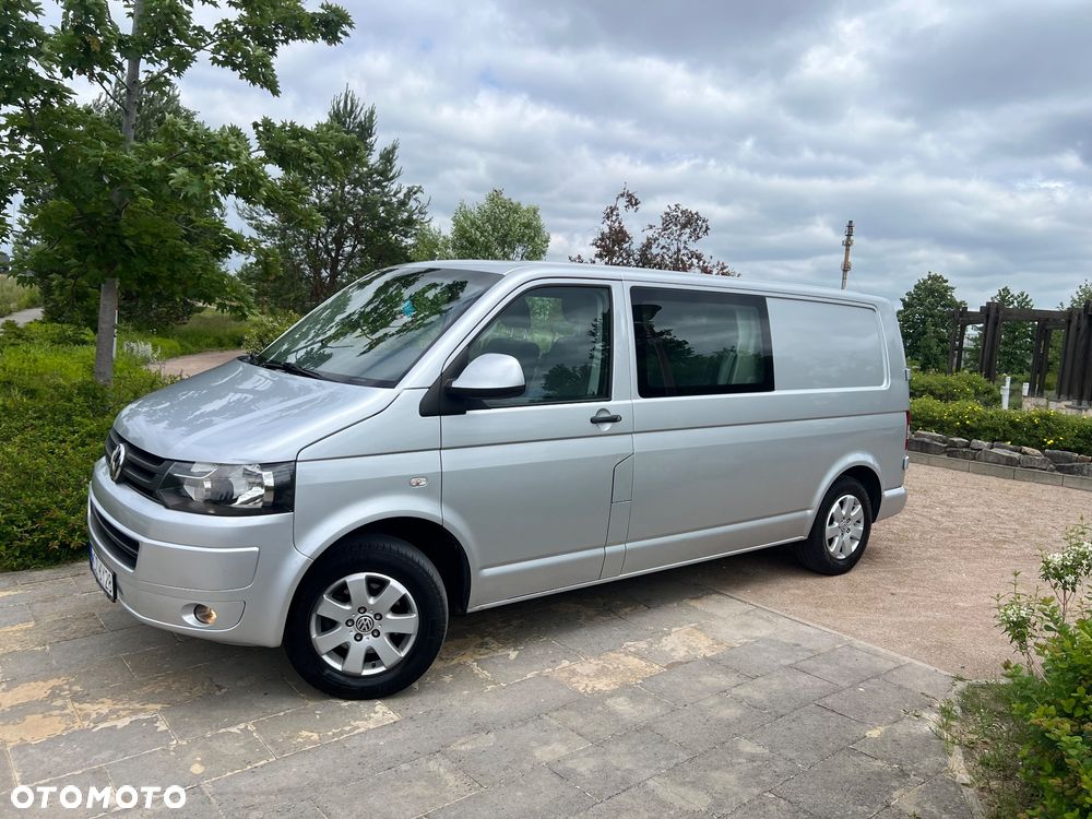 Volkswagen TRANSPORTER - 9