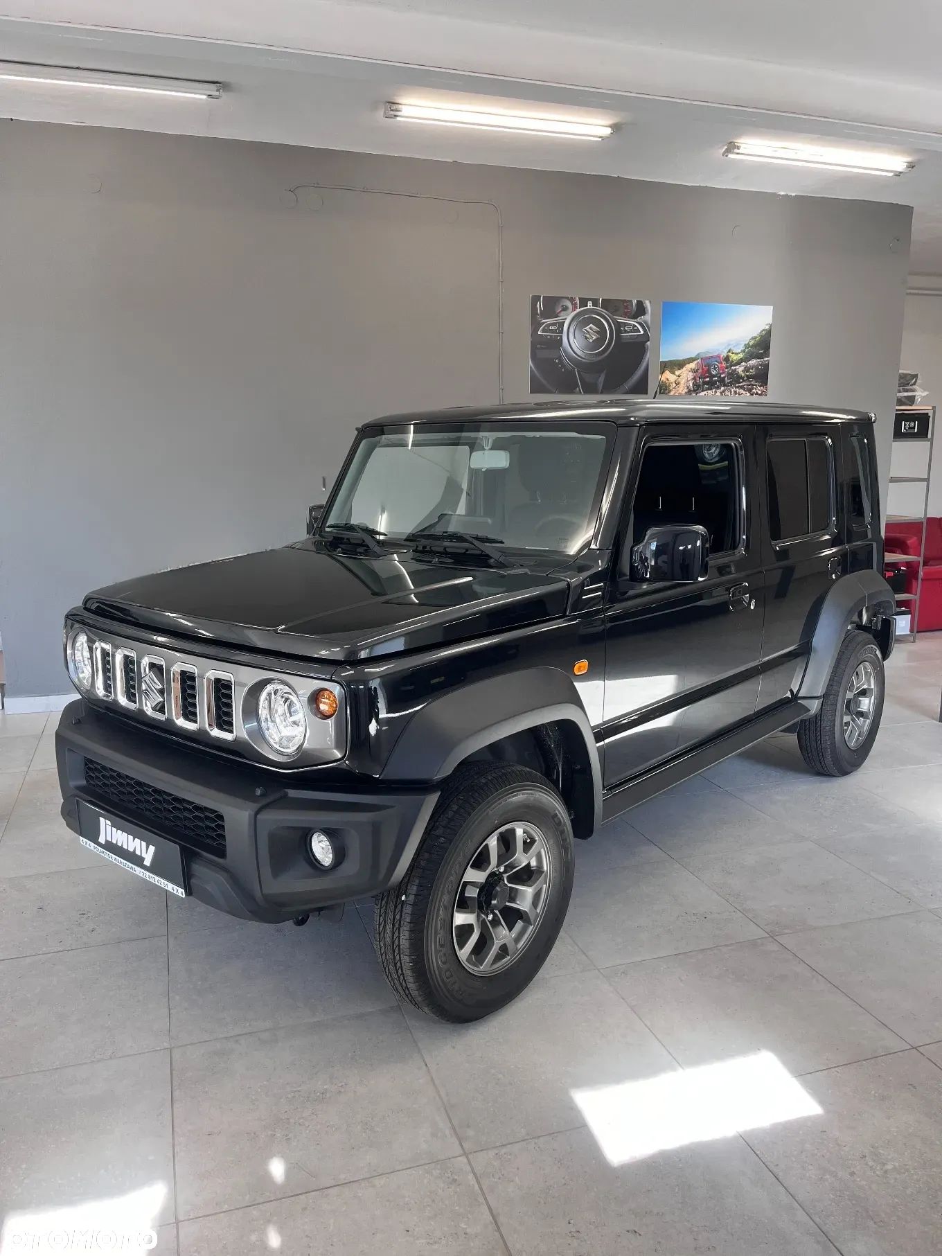 Suzuki Jimny 1.5 Elegance