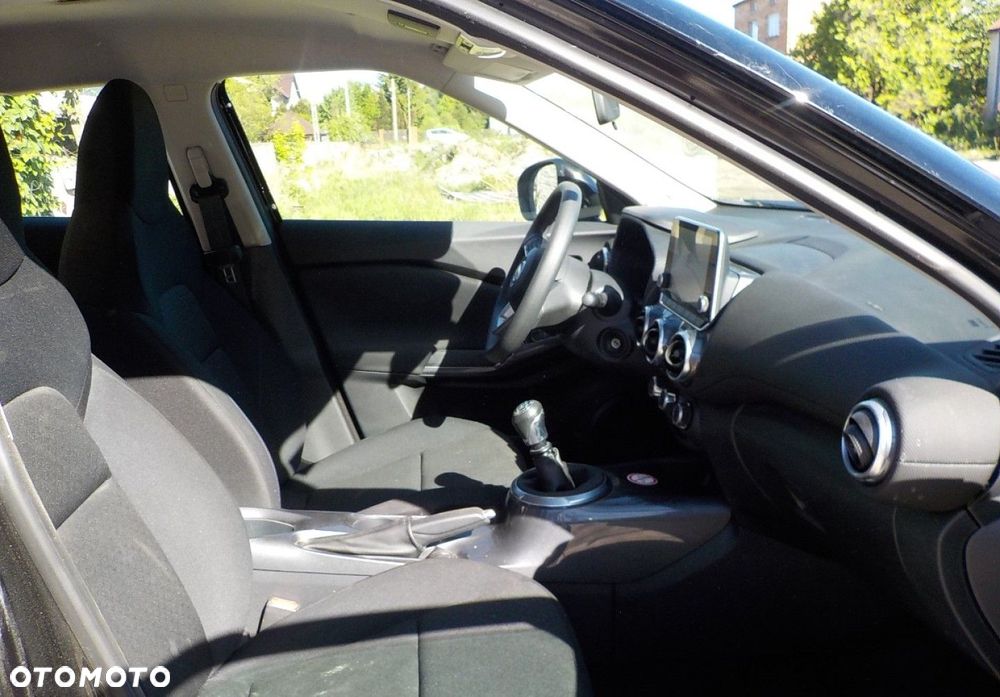 Nissan Juke 1.0 DIG-T Enigma - 20