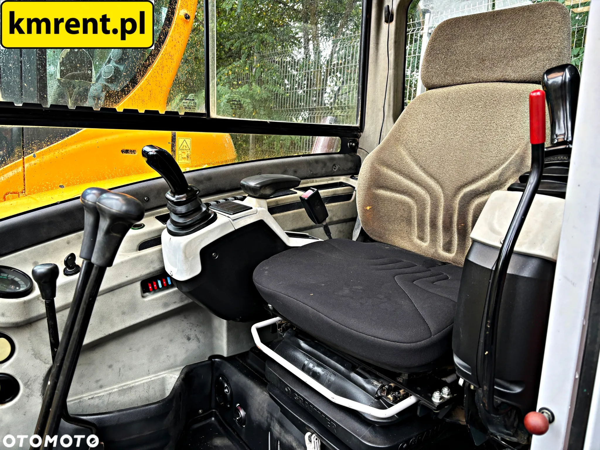 Wacker Neuson 50Z3 MINI-KOPARKA 2014R. | JCB 8055 8050 CAT 305 VOLVO ECR 48 - 26