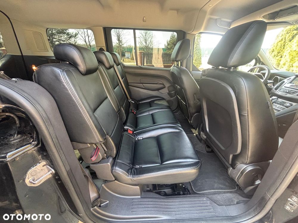 Ford Tourneo Connect Gr 1.5 EcoBlue Trend PowerShift - 23