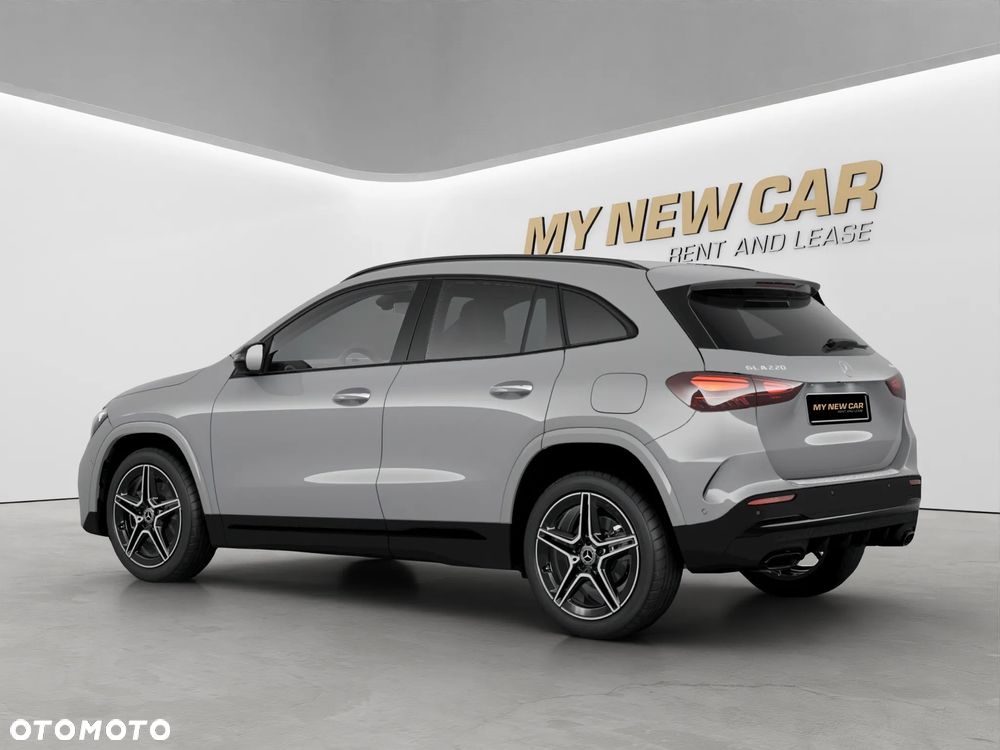 Mercedes-Benz GLA 220 4Matic 8G-DCT Edition AMG Line - 4