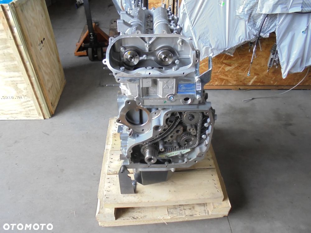 SILNIK (SŁUPEK) IVECO DUCATO 3.0 F1CE3481E NOWY - 5
