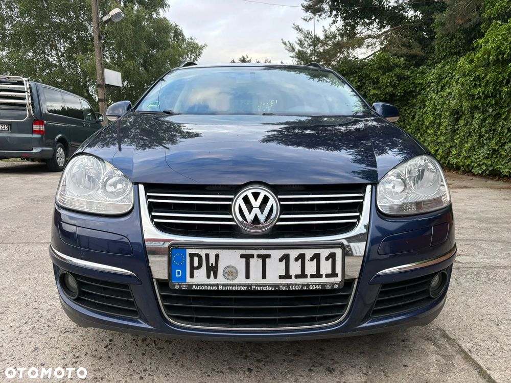 Volkswagen Golf 1.9 TDI DPF Comfortline - 1