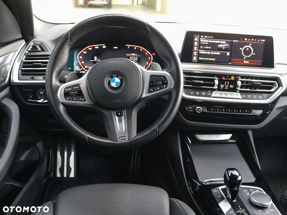 BMW X3 xDrive30i mHEV M Sport sport - 17