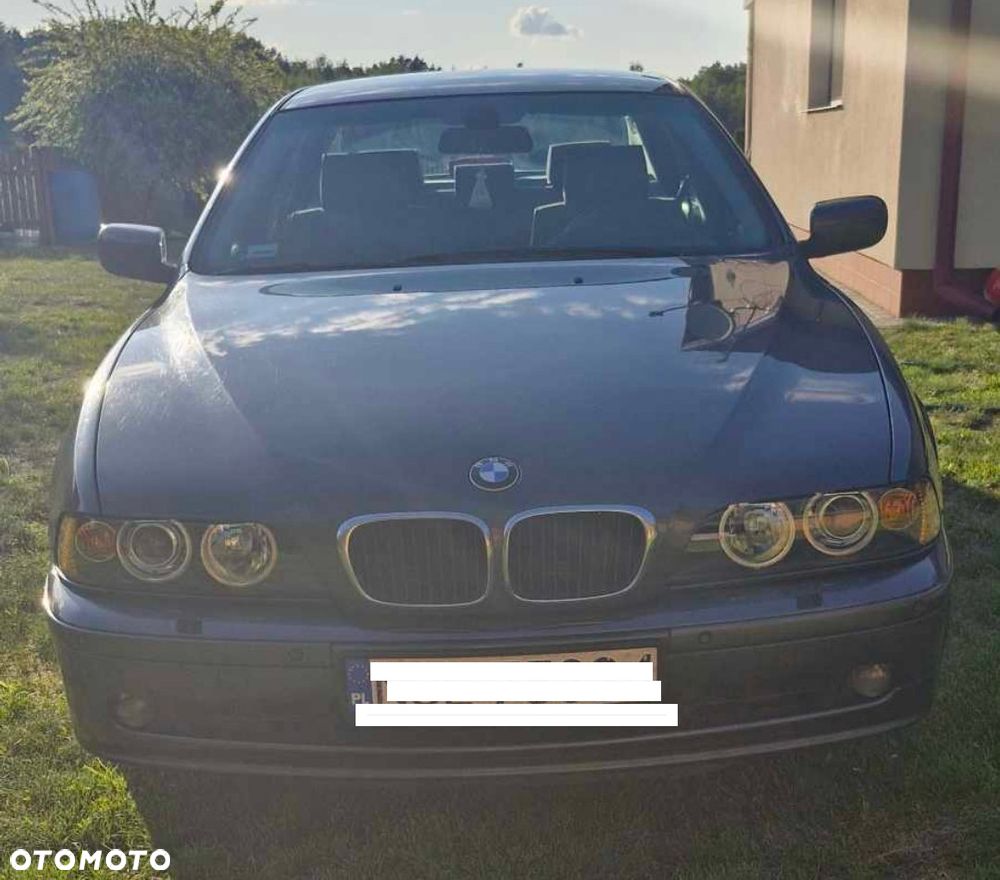 BMW Seria 5 - 1