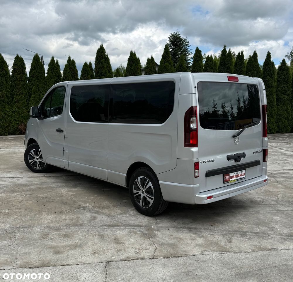 Opel Vivaro L2H1 2,9t Elegance Business - 14