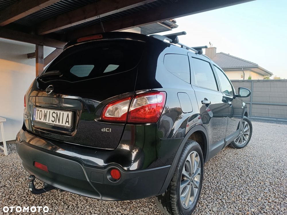 Nissan Qashqai 2010