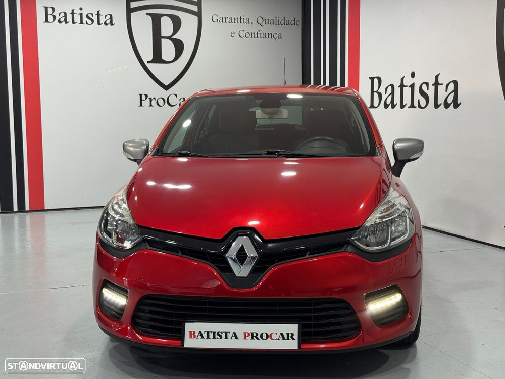 Renault Clio 1.5 dCi GT Line - 4