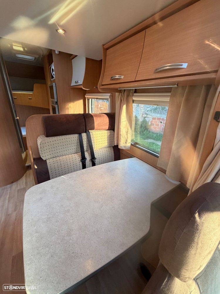 Chausson Flash Génesis - 35