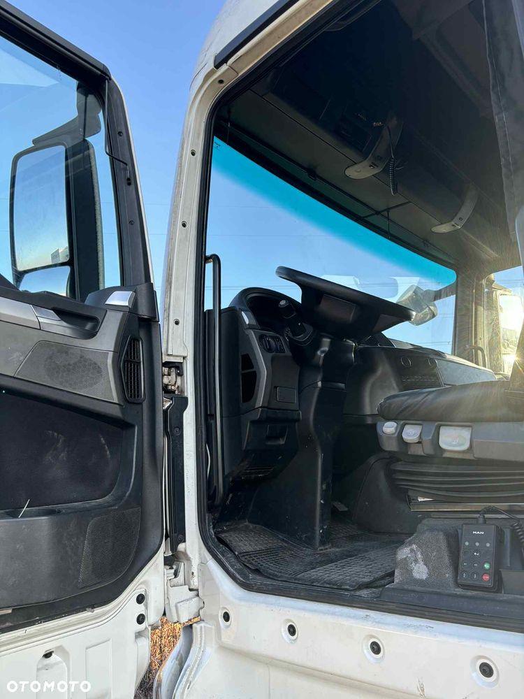 MAN TGX 18.480 - 5