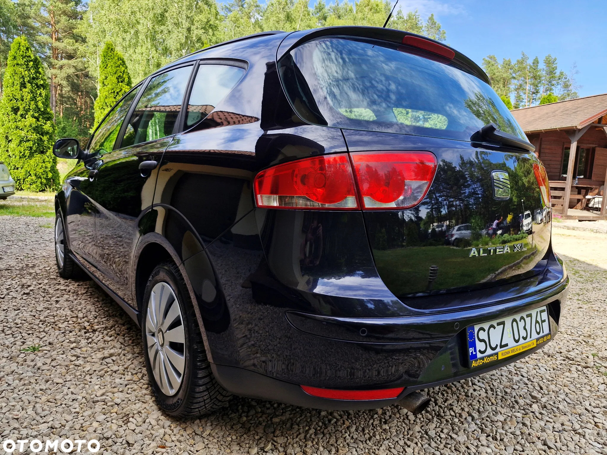 Seat Altea XL 1.6 Reference - 3