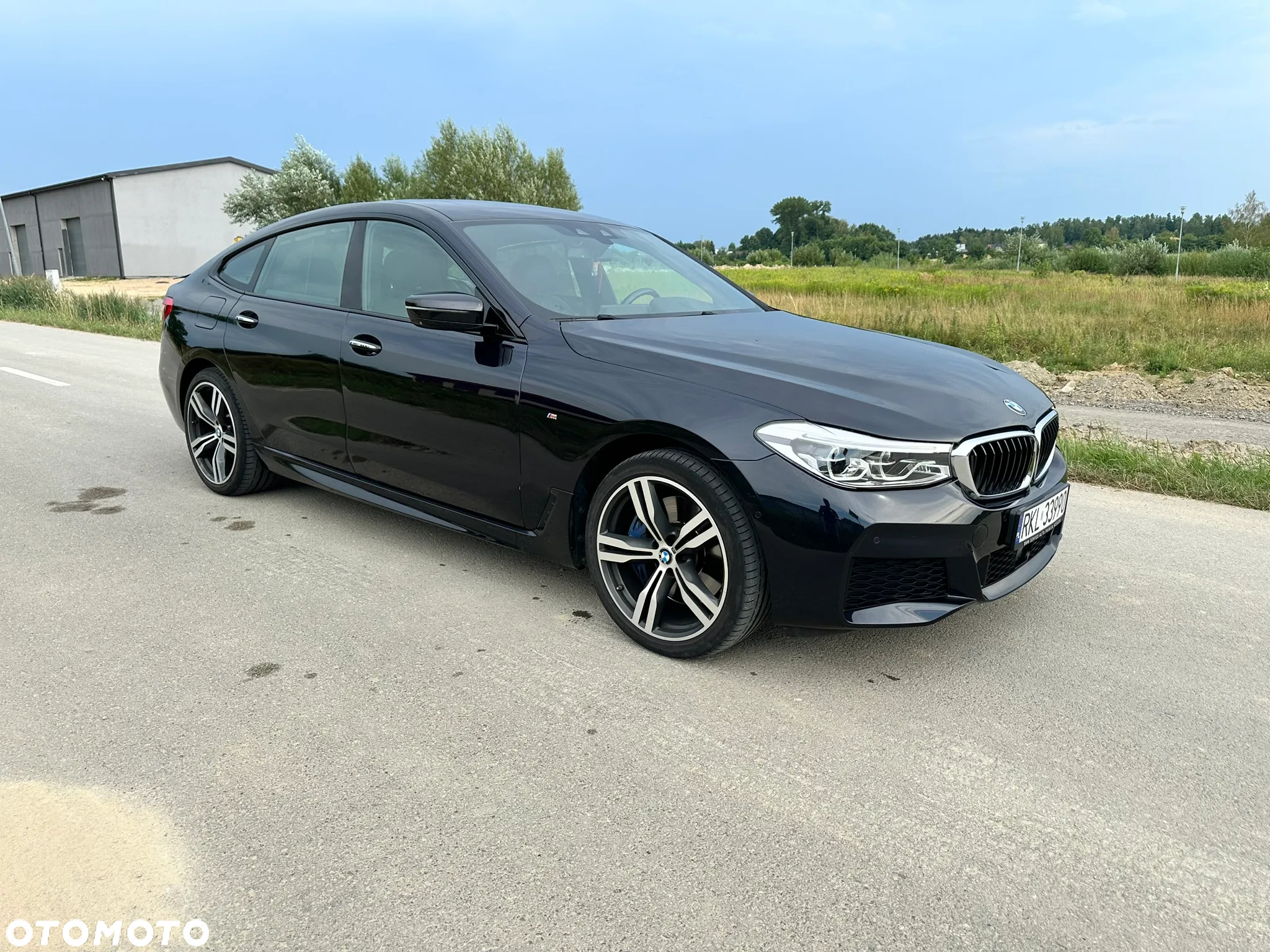 BMW 6GT 630d xDrive M Sport - 5