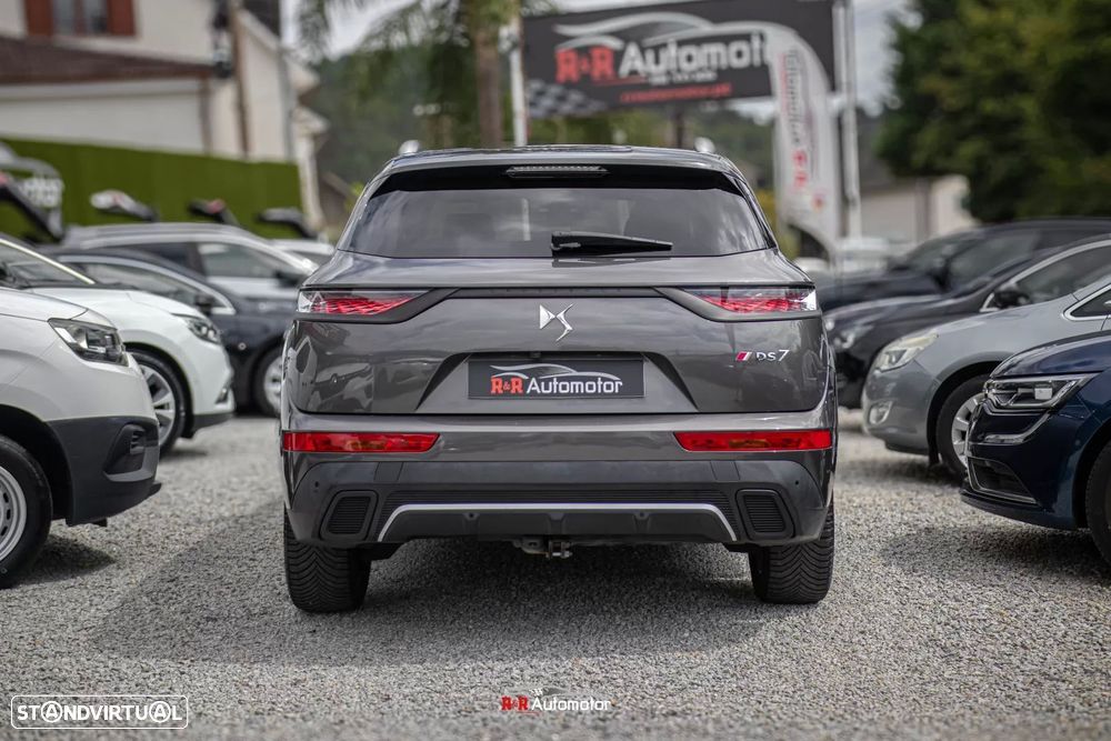 DS DS7 Crossback 1.5 BlueHDi Performance Line EAT8 - 9