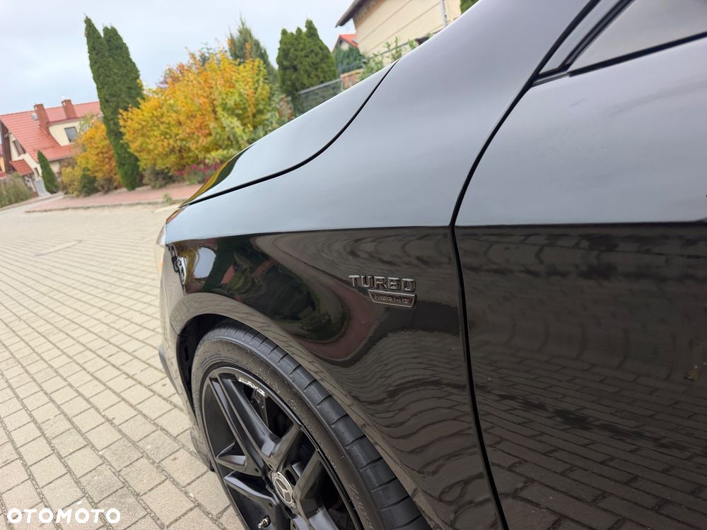 Mercedes-Benz CLA 45 AMG 4Matic 7G-DCT - 7