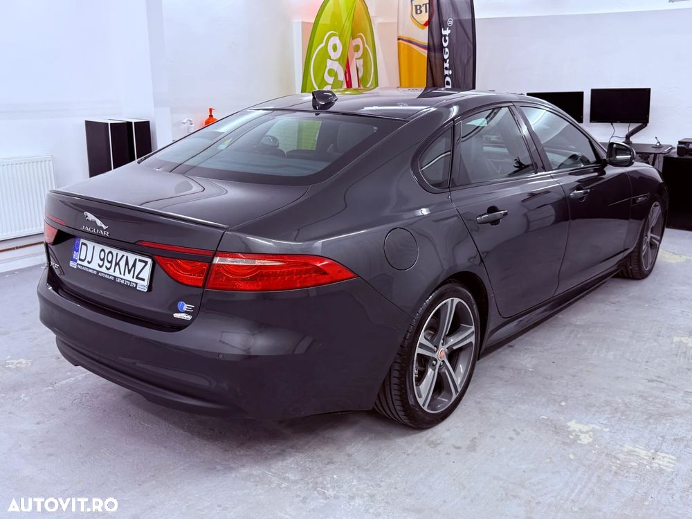 Jaguar XF E-Performance Aut. R-Sport - 2