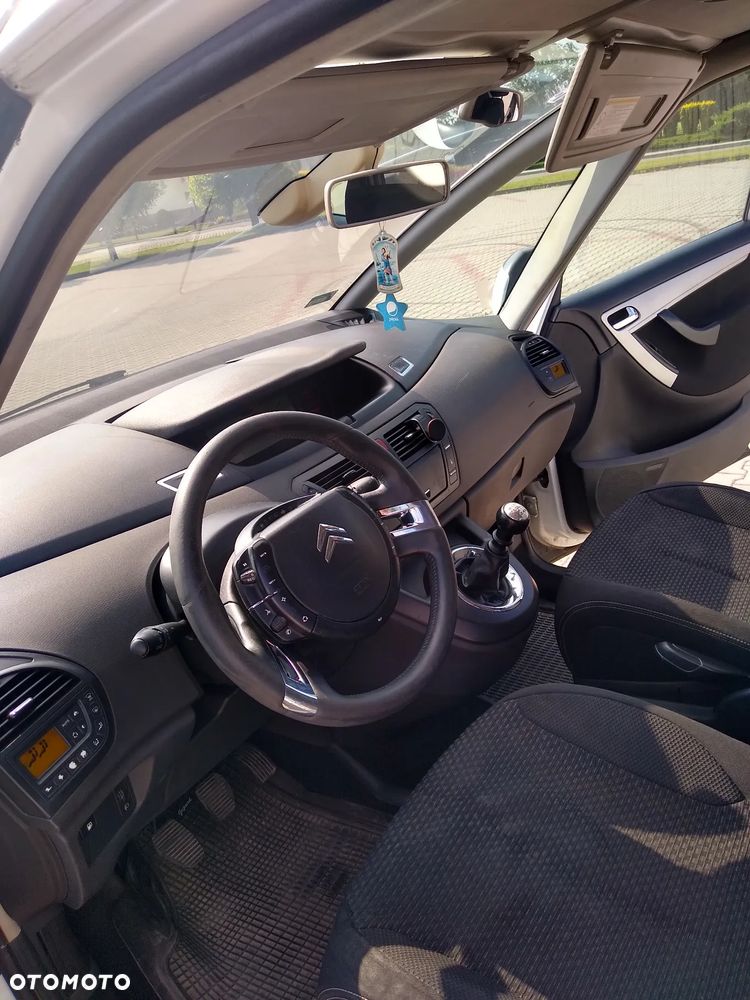 Citroën C4 Picasso - 15