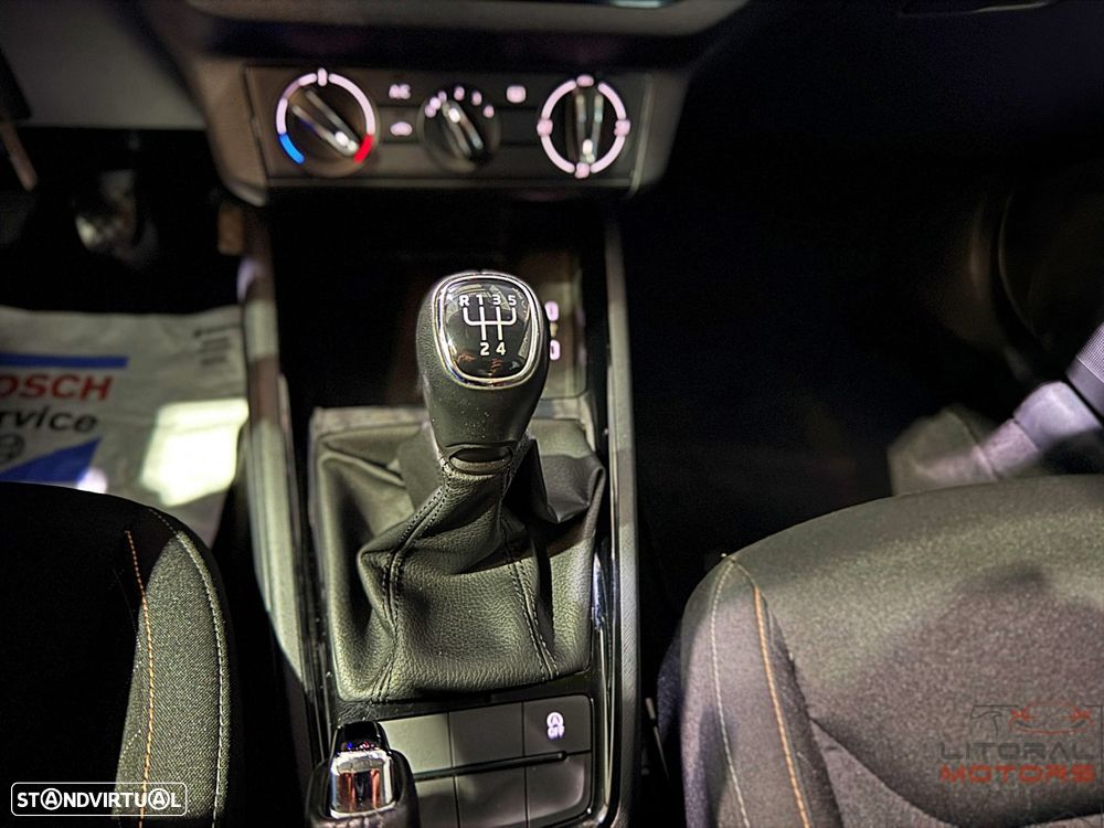 Skoda Kamiq 1.0 TSI Style - 28