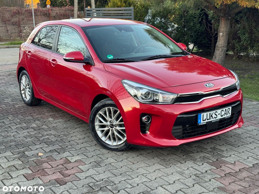 Kia Rio 1.4 XL - 40