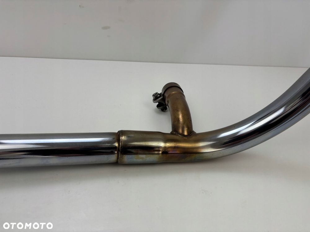 Prawy kolektor Triumph Bonneville T100 908 MD 01-04 Oryginał - 5