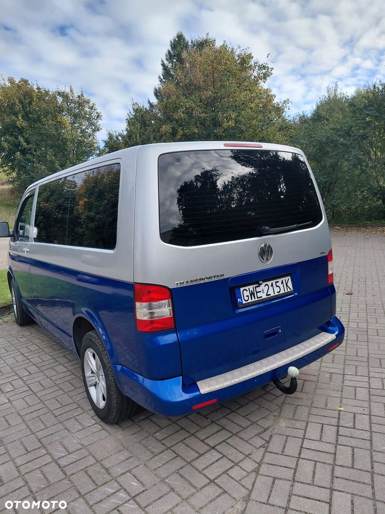 Volkswagen Transporter - 9