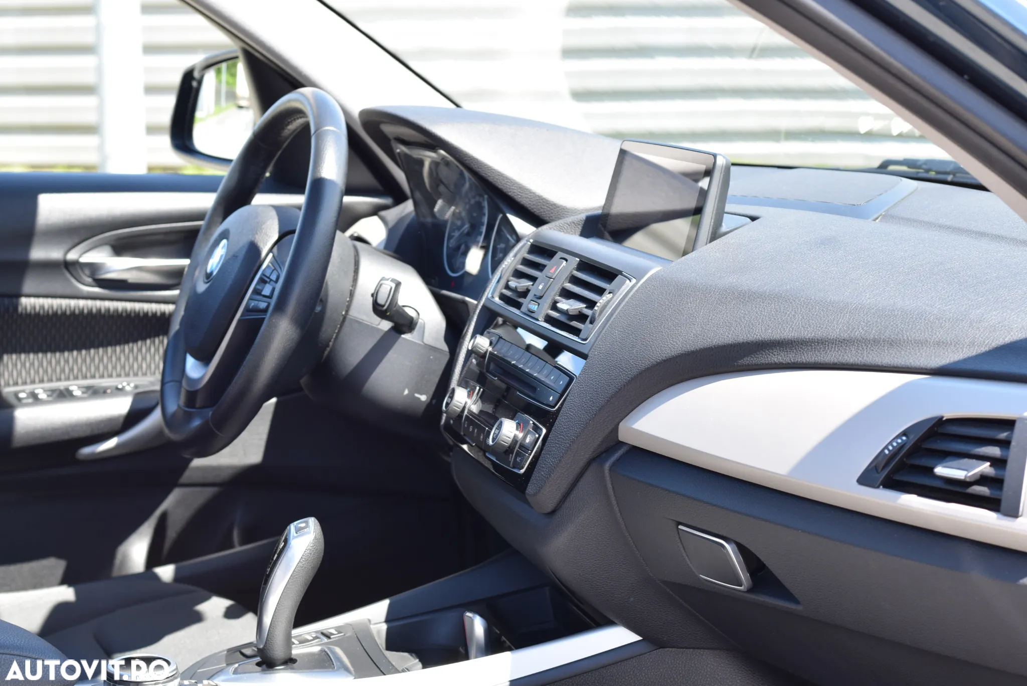 BMW Seria 1 120d Aut. Advantage - 10