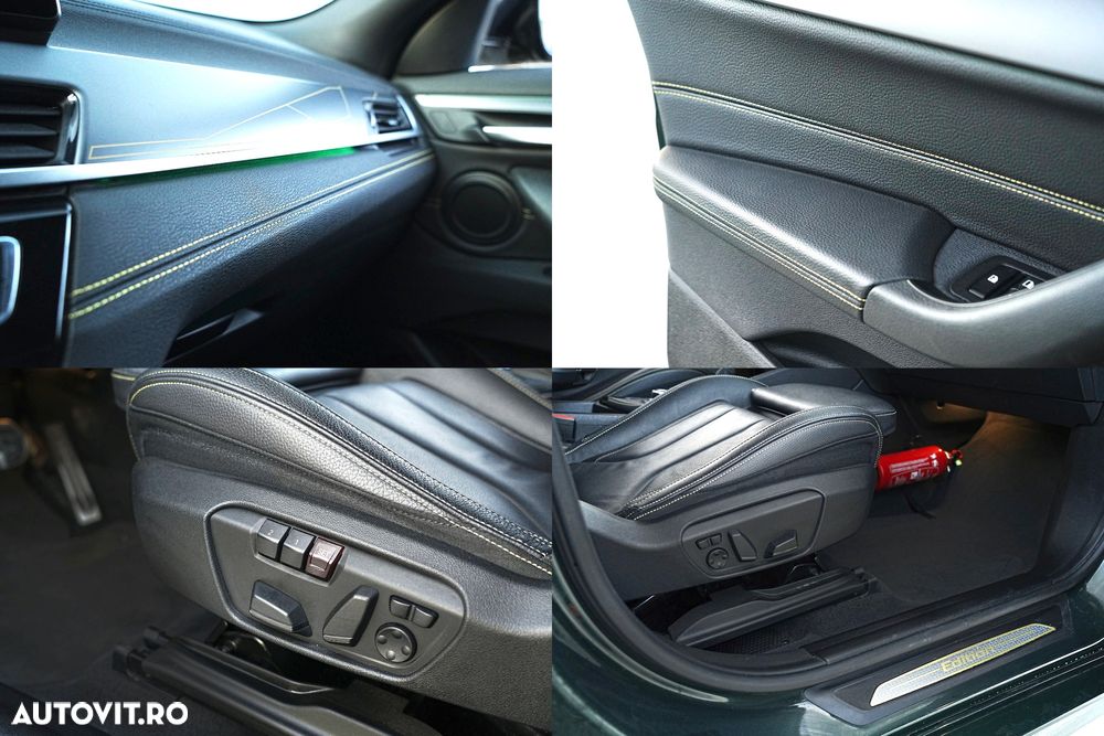 BMW X2 xDrive25e Edition Goldplay - 16