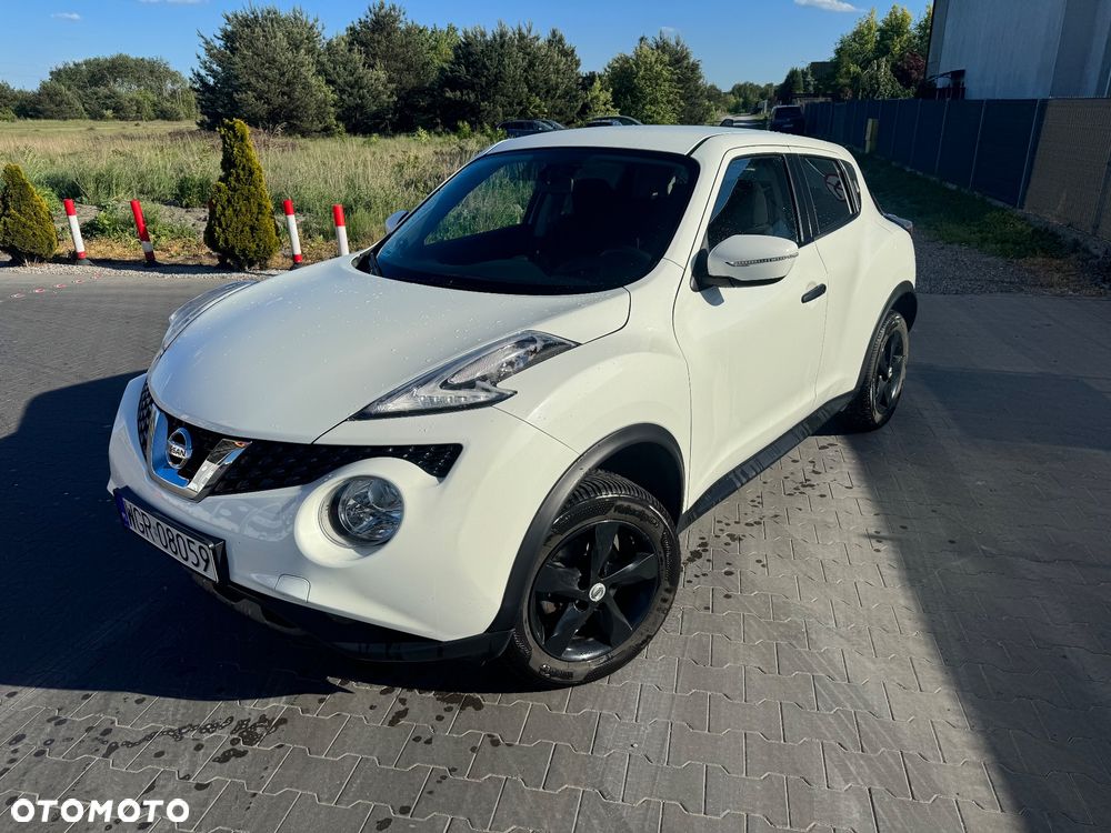 Nissan Juke 1.6 Visia - 1