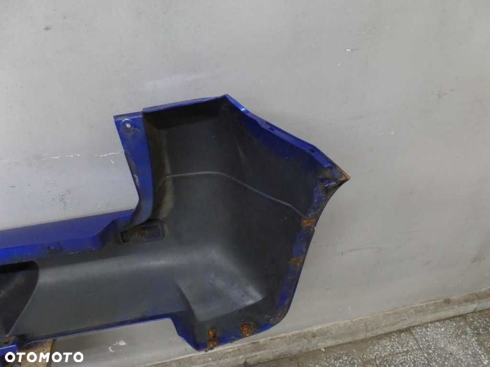 SUZUKI GRAND VITARA II ZDERZAK TYL TYLNY ZCW 05-09 - 6