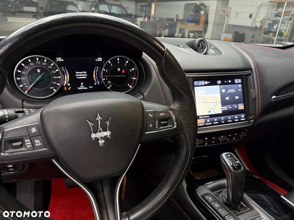 Maserati Levante Q4 GranSport - 27