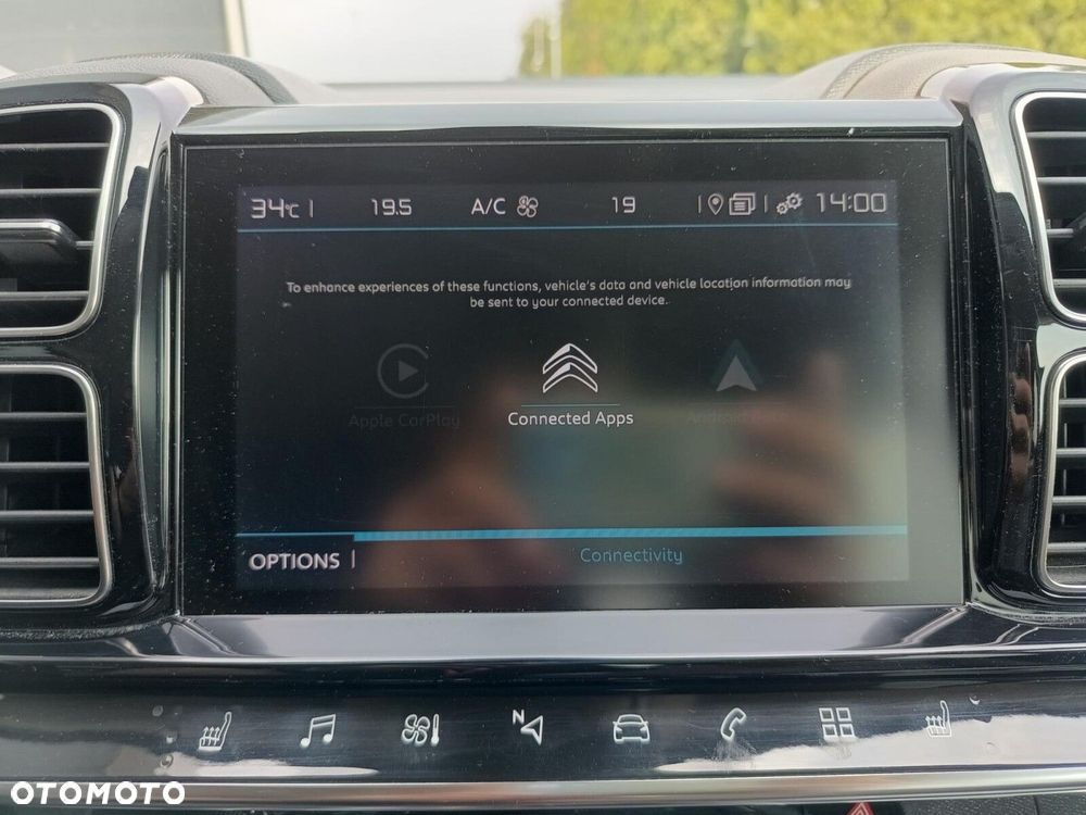 Citroën C5 Aircross 1.5 BlueHDi Shine EAT8 - 31