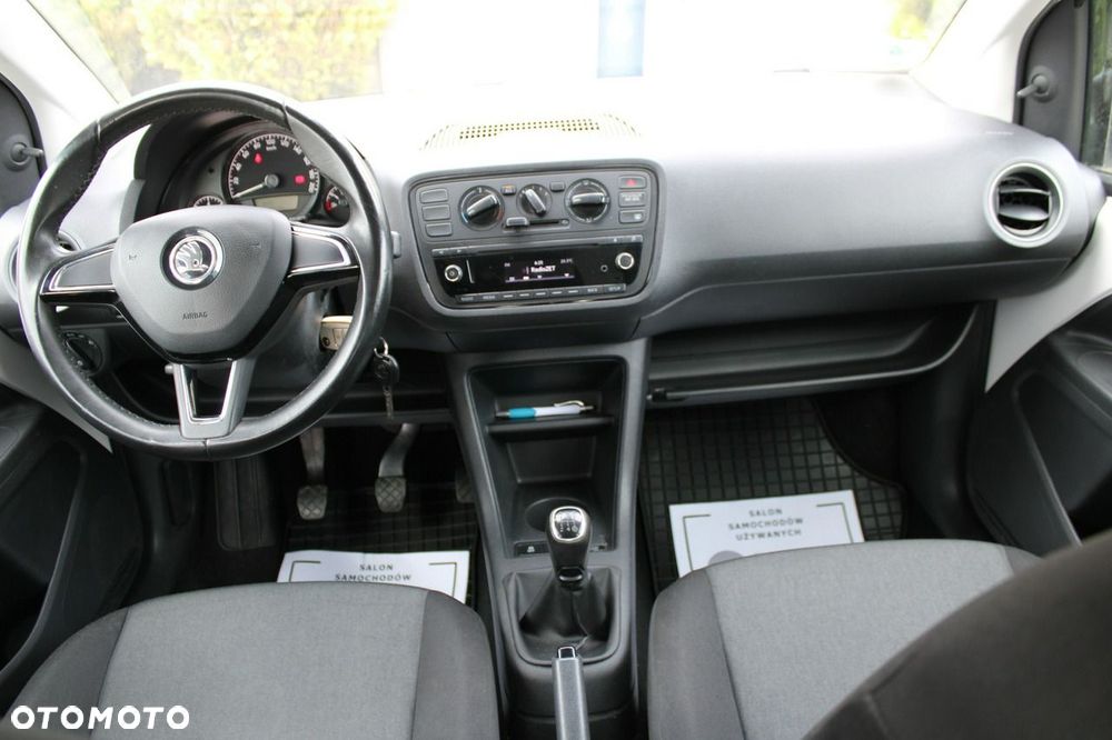 Skoda Citigo - 22