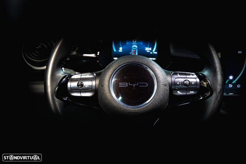 BYD Dolphin Comfort - 19