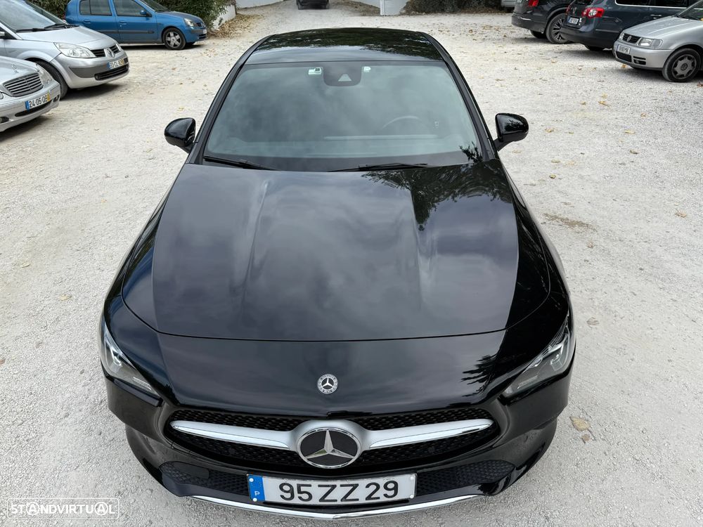 Mercedes-Benz CLA 180 d Style Aut. - 4