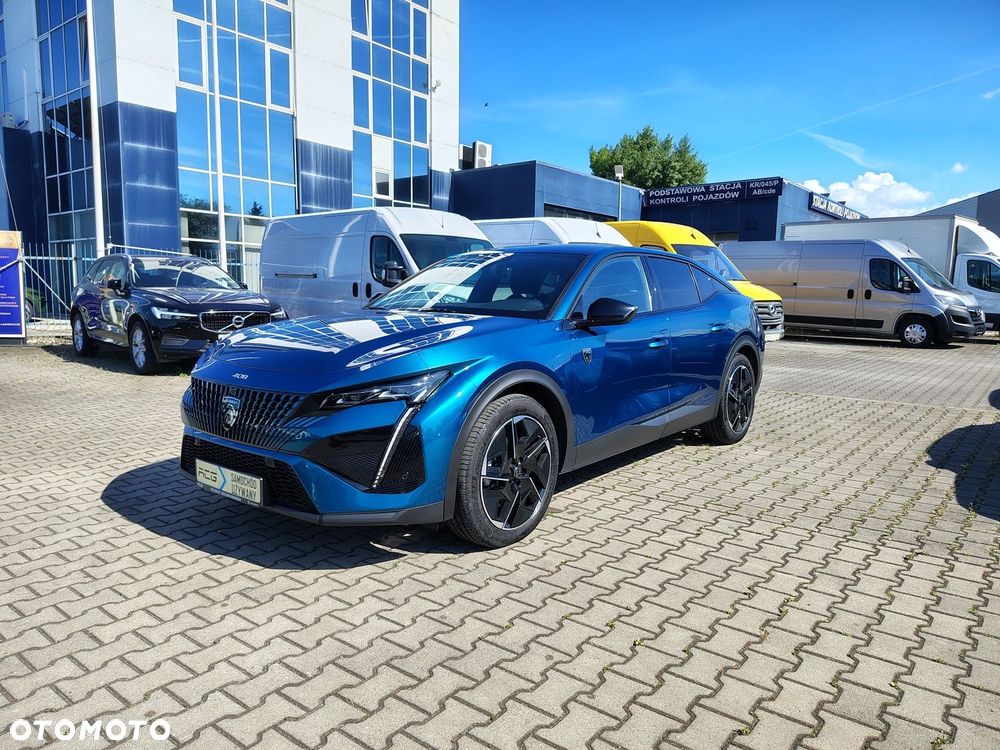 Peugeot 408 1.2 PureTech GT S&S EAT8 - 2