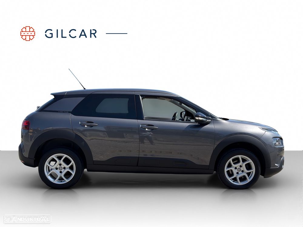 Citroën C4 Cactus 1.6 BlueHDi Feel - 17