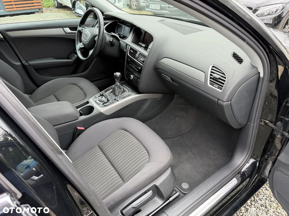 Audi A4 Limousine 1.8 TFSI - 25