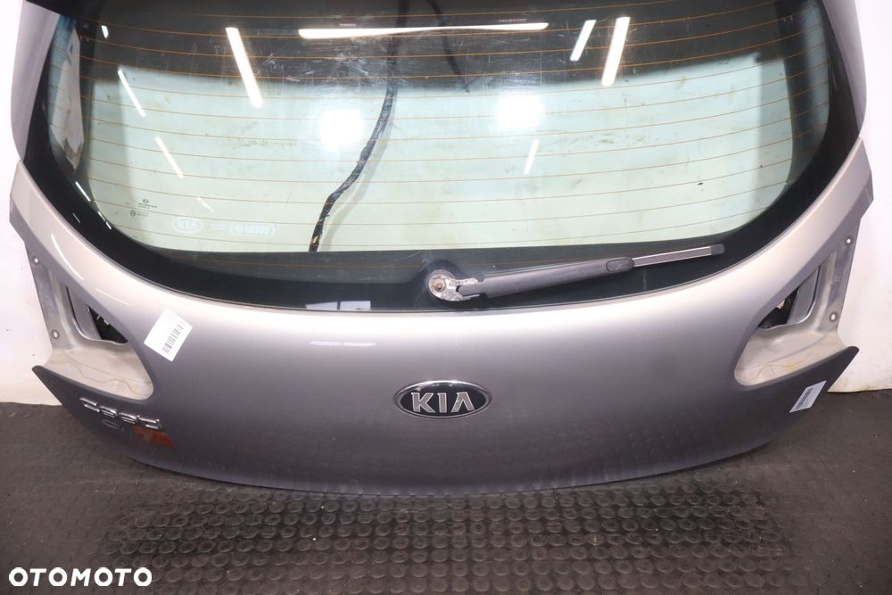 klapa tylna - 4