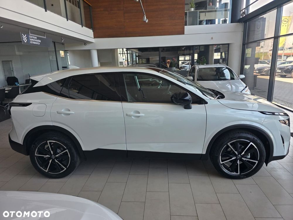 Nissan Qashqai 1.3 DIG-T MHEV Tekna Xtronic - 6