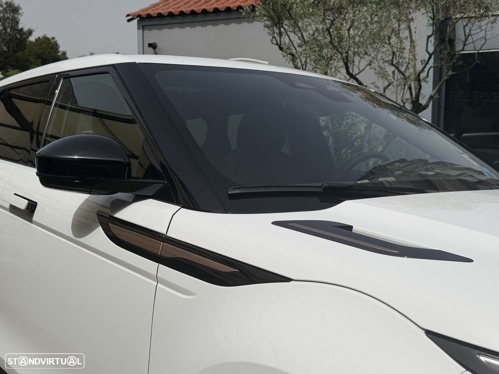Land Rover Range Rover Evoque 1.5 P160 R-Dynamic S Auto - 9