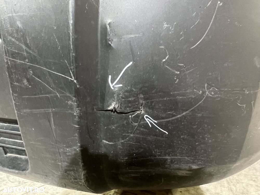 Bara fata Fiat Fiorino, Peugeot Bipper, 2008, 2009, 2010, 2011, 2012, 2013, cod origine OE 1308778070. - 4